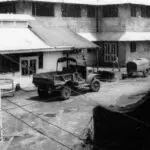 Post-WWII Agana Hospital
