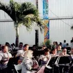 President Clinton's Visit, 1998