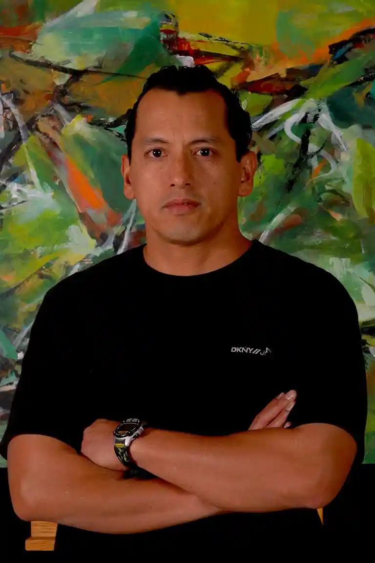 Ric R. Castro