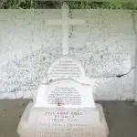 Piti-Agat Road Monument