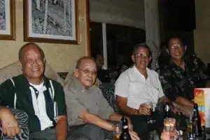 The Bautista Brothers. Mico and Steven Scott photo from the Guam Humanities Council.