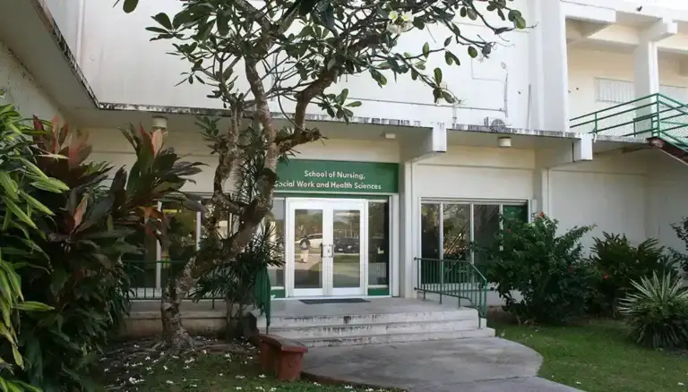 School of Nursing, UOG