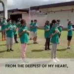 Inifresi, performed by Wettengel Elementary School's 4th Grade Reading Class, 2021.