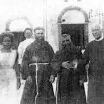 Padre Jose Palomo welcomed and the first Capuchins to the Island in 1901. Capuchin Order, Guam