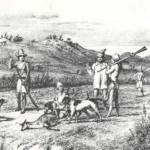 Men Hunting