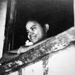 Girl in Window