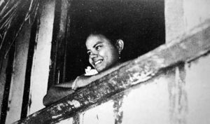 Girl in Window - Guampedia
