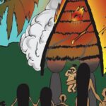 Umayute’: Divorce illustration by Raph Unpingco.