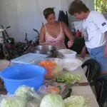 Giving Geftao: Unselfishness