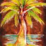 Legend of the First Coconut