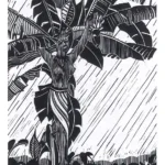 The Legend of the First Banana Tree