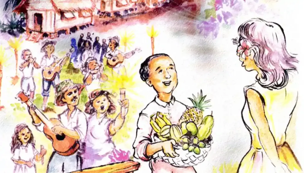 Traditions of a Chamorro Wedding