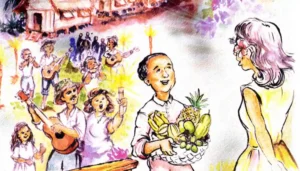 Traditions of a Chamorro Wedding - Guampedia