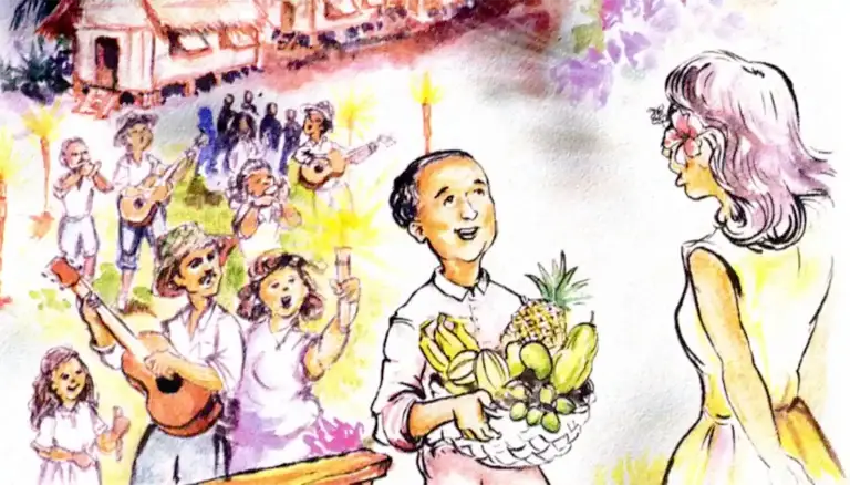 Traditions of a Chamorro Wedding