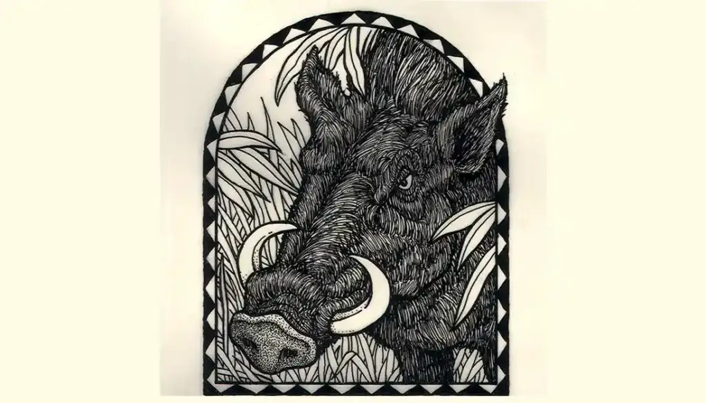 Balaku: Guam Wild Boar
