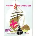 Guam Recorder, January - March 1972