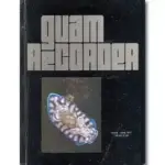 Guam Recorder, April - June 1973