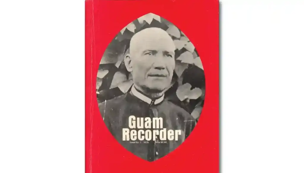 Guam Recorder, 1975 vol. 5, no. 1