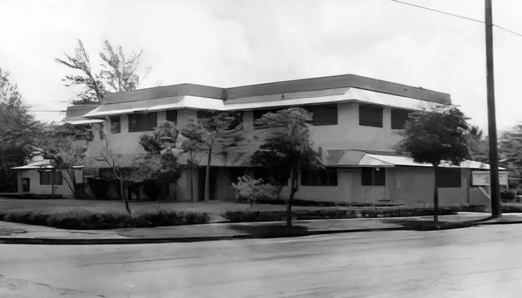 Guam Public Library, Hagåtña