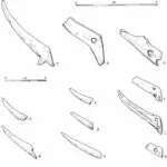 Figure 3 Lures