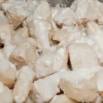 Gollai Åppan: Starchy Vegetables in Reduced Coconut Cream