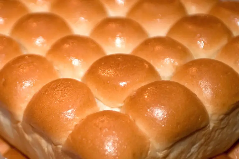 Pan: Dinner Rolls