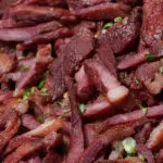 Tinala’ Katne: Dried Beef