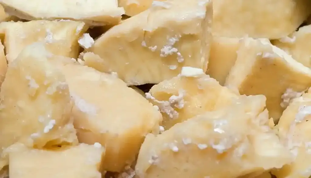 Gollai Åppan Lemmai (Breadfruit in Coconut Milk)