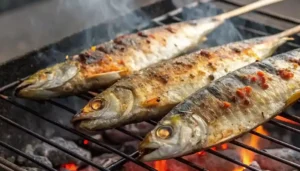 Guihan: Barbecued Fished