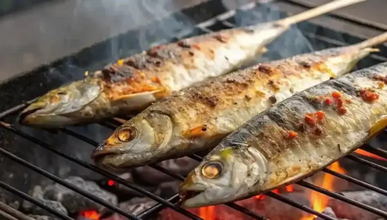 Guihan: Barbecued Fish