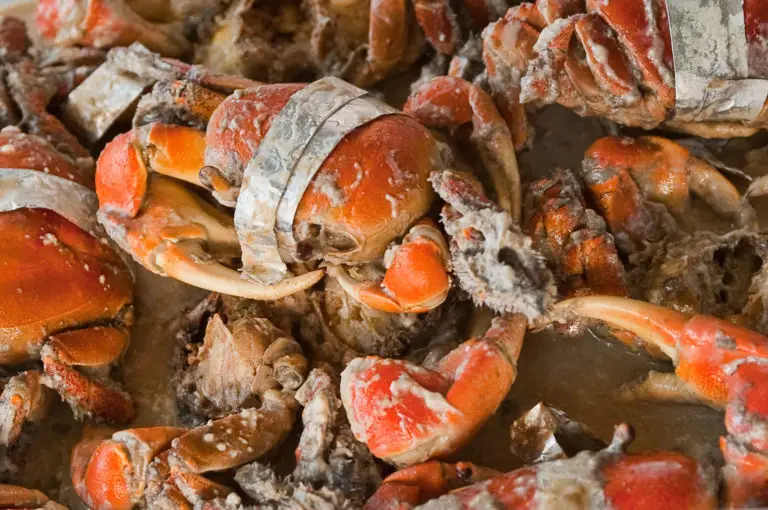Pång’lao: Stuffed Land Crab