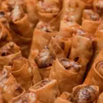 Lumpia: Filipino Eggrolls