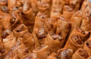 Lumpia: Filipino Eggrolls