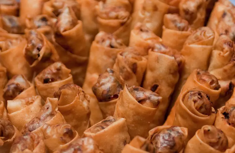 Lumpia: Filipino Eggrolls