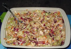 Cole Slaw