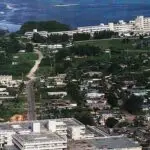 Old and Existing Guam Memorial Hospitals