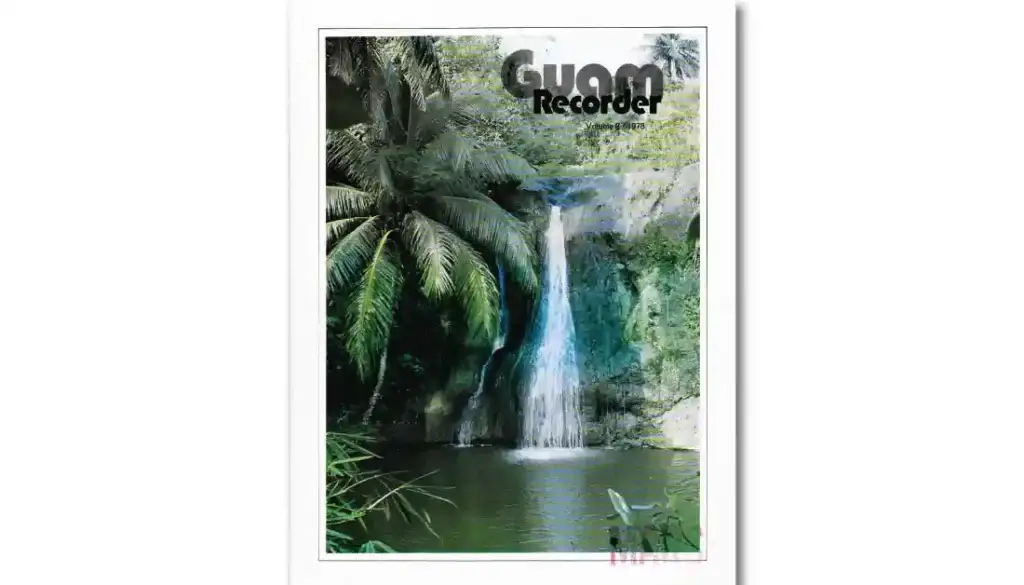 Guam Recorder, 1978