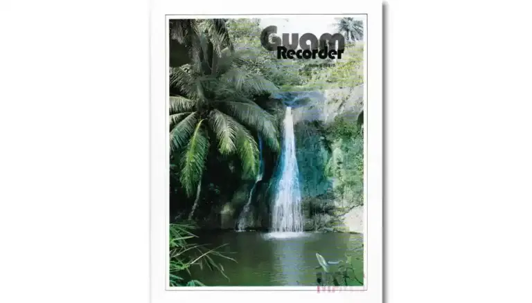 Guam Recorder, 1978