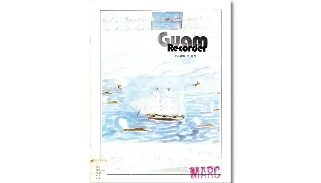 Guam Recorder, 1979