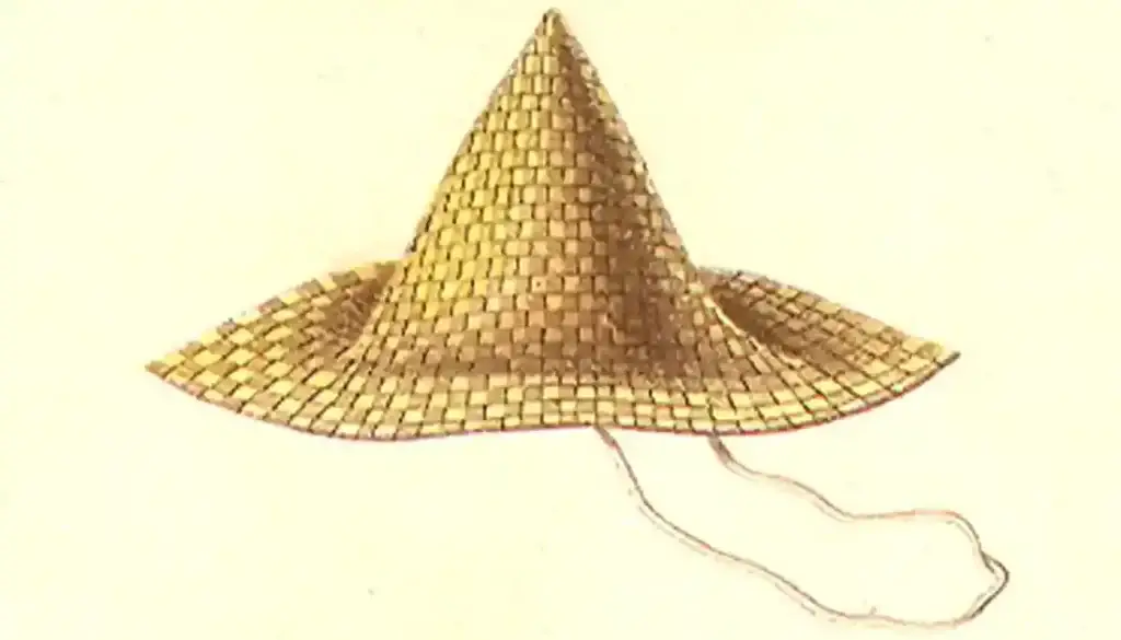 Ancient CHamoru/Chamorro Jewelry: Manmade Accessories and Body CoveringsHat_1100