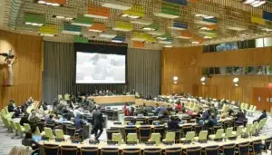 Meeting of Special Committee on Decolonization