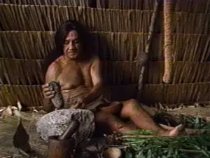 Suruhanu. Still from Guam Paradise Island, Herman Crisostomo.