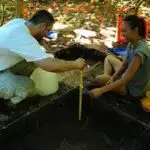 Archaeology Student