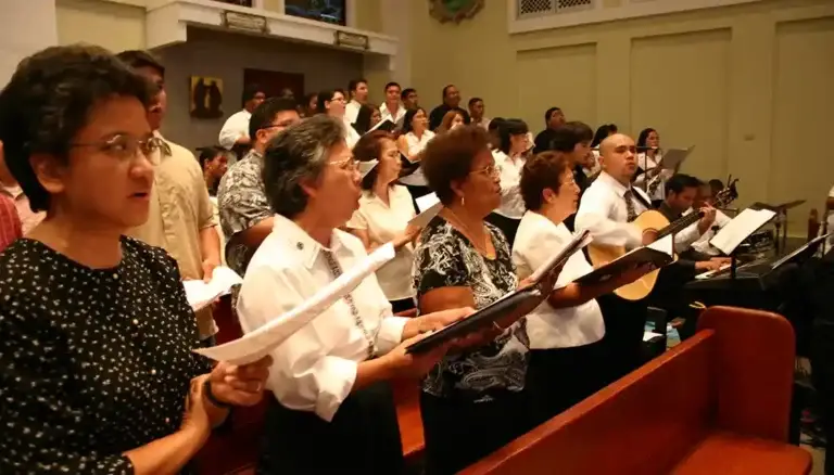 Hymnals Featured Image