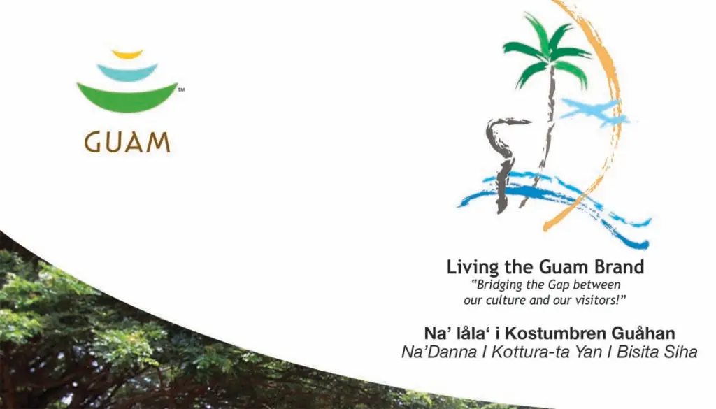 Living the Guam Brand