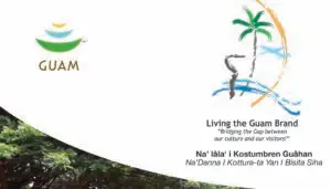 Living the Guam Brand