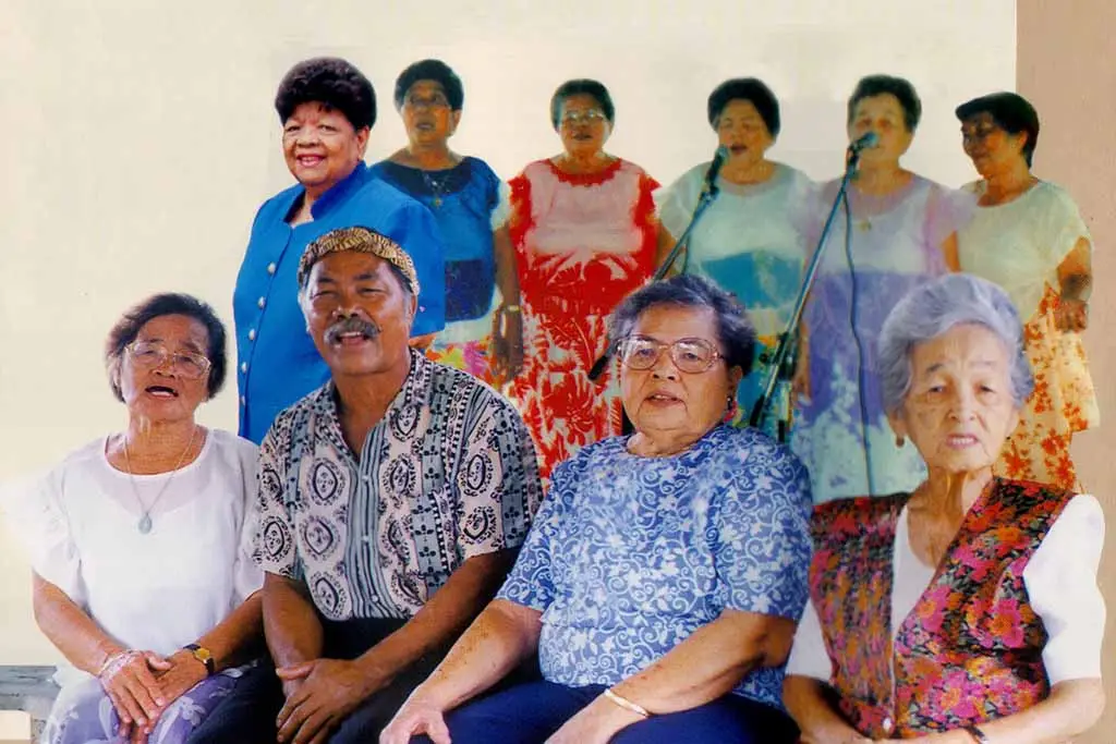 Kantan Chamorita Masters. Guam Council on the Arts and Humanities Agency (CAHA).