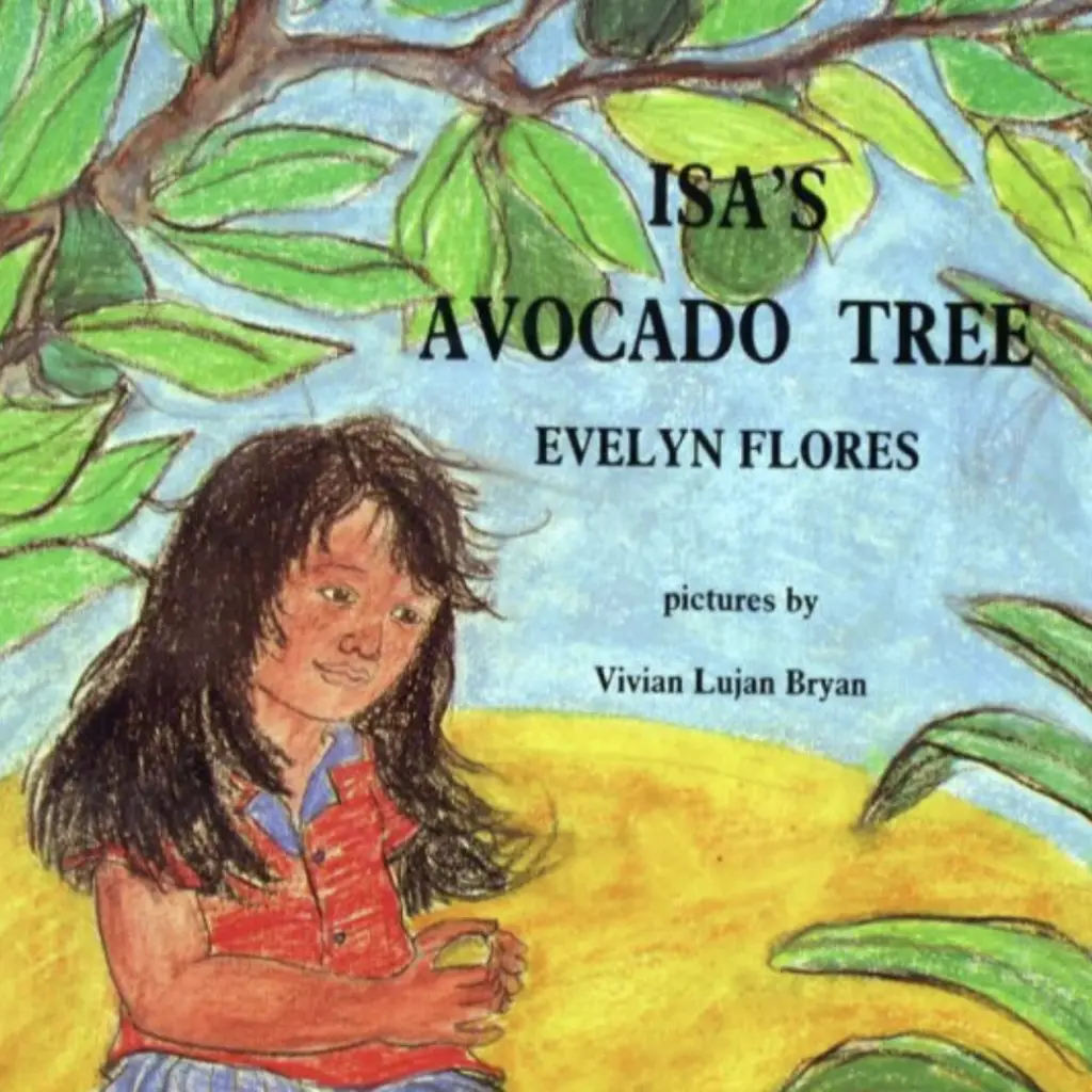 Isas Avocado tree evelyn flores