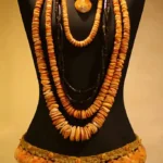 Mannequin Adorned with Spondylus