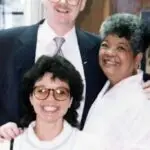 Clotilde "Ding" Castro Gould Family